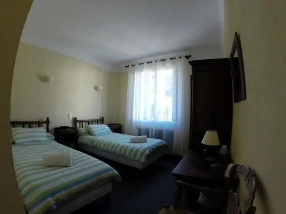 İki Ayrı Yataklı Oda