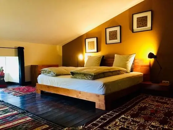 Deluxe Apart Daire, Özel Banyo, Dağ Manzaralı