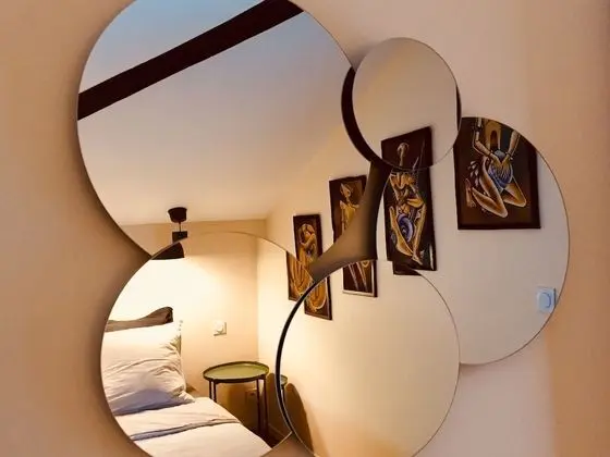 Deluxe Apart Daire, Özel Banyo, Dağ Manzaralı