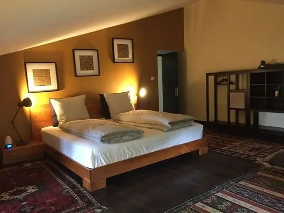 Deluxe Apart Daire, Özel Banyo, Dağ Manzaralı