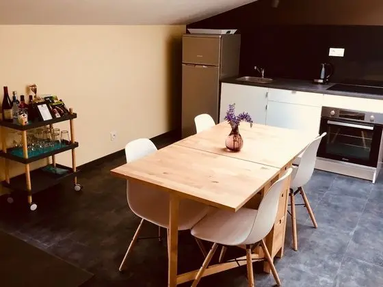 Deluxe Apart Daire, Özel Banyo, Dağ Manzaralı