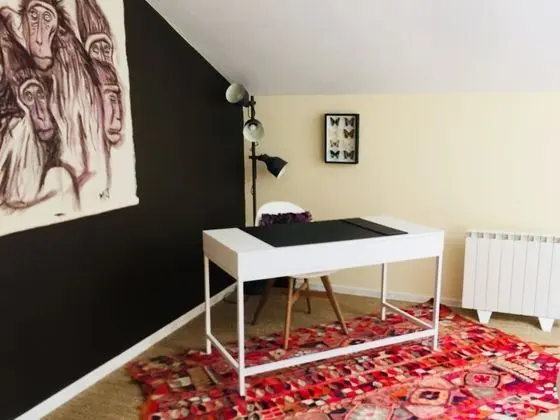 Deluxe Apart Daire, Özel Banyo, Dağ Manzaralı