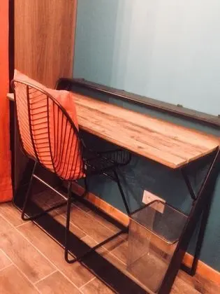 Stüdyo, Banyolu/Duşlu, Dağ Manzaralı (Kig size)