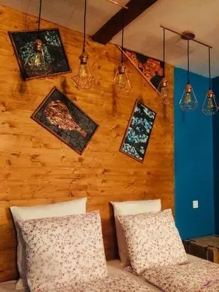 Stüdyo, Banyolu/Duşlu, Dağ Manzaralı (Kig size)