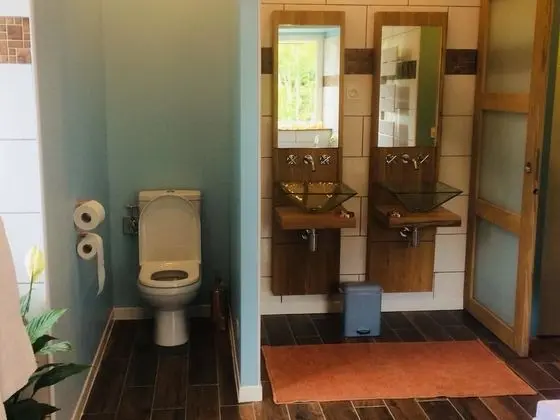 Stüdyo, Banyolu/Duşlu, Dağ Manzaralı (Kig size)