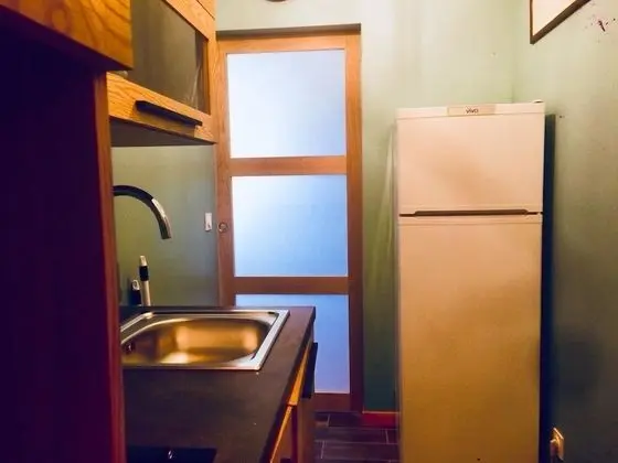 Stüdyo, Banyolu/Duşlu, Dağ Manzaralı (Kig size)