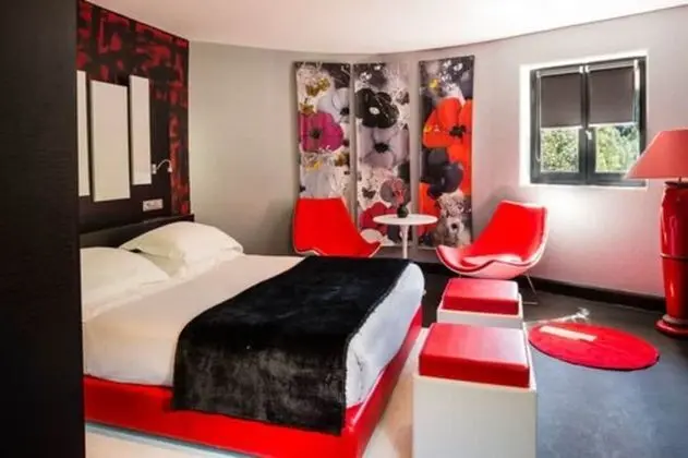 Luxury Tek Büyük Yataklı Oda, 1 Büyük (Queen) Boy Yatak