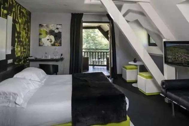 Luxury Tek Büyük Yataklı Oda, 1 Büyük (Queen) Boy Yatak