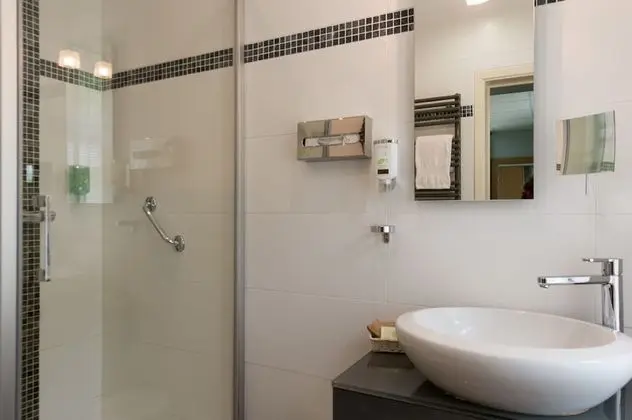 Superior Tek Büyük Yataklı Oda