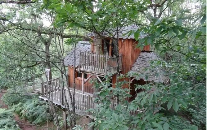 Kulübe (Aux Terrasses)