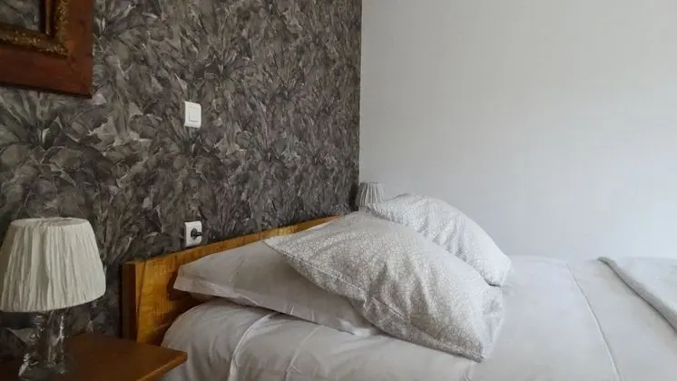 Tek Büyük Yataklı Oda, Nehir Manzaralı