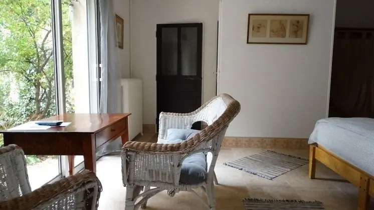 Tek Büyük Yataklı Oda, Nehir Manzaralı