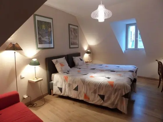 Classic Tek Kişilik Oda (Saint Gilles)