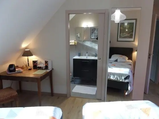 Classic Tek Kişilik Oda (Saint Gilles)