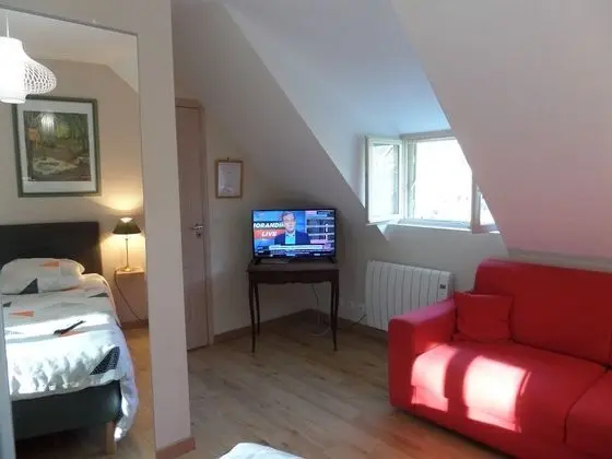 Classic Tek Kişilik Oda (Saint Gilles)