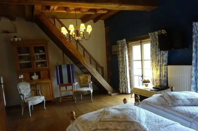 Tek Büyük Yataklı Oda