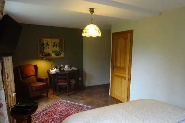 Tek Büyük Yataklı Oda