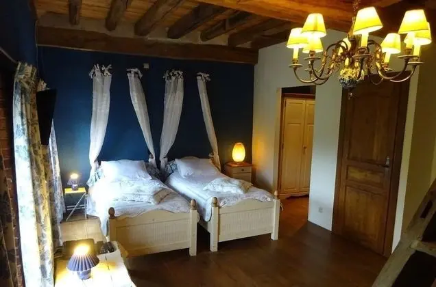 Tek Büyük Yataklı Oda