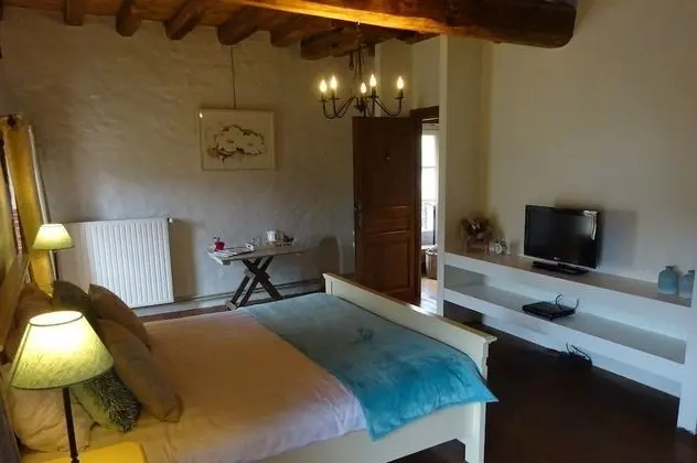 Tek Büyük Yataklı Oda