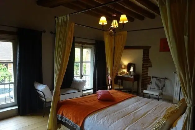 Tek Büyük Yataklı Oda