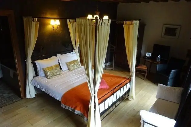 Tek Büyük Yataklı Oda