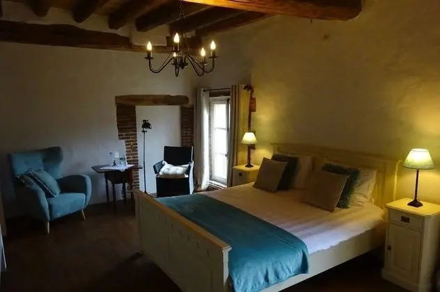 Tek Büyük Yataklı Oda