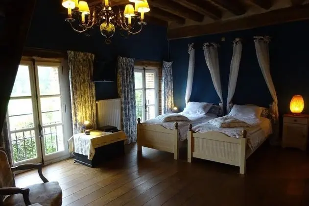 Tek Büyük Yataklı Oda