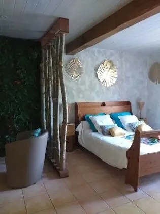 Tek Büyük Yataklı Oda