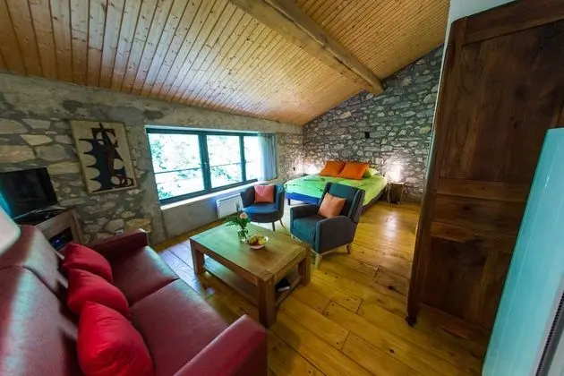 Superior Tek Büyük Yataklı Oda (La Forêt)