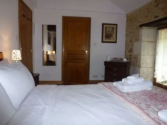 Classic Tek Büyük Yataklı Oda (Le Moineau)