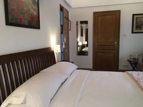 Classic Tek Büyük Yataklı Oda (Le Moineau)