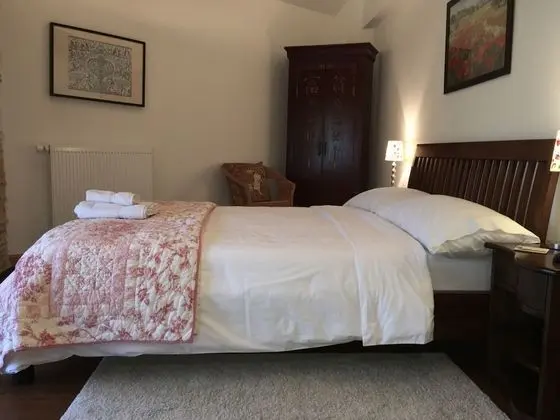 Classic Tek Büyük Yataklı Oda (Le Moineau)