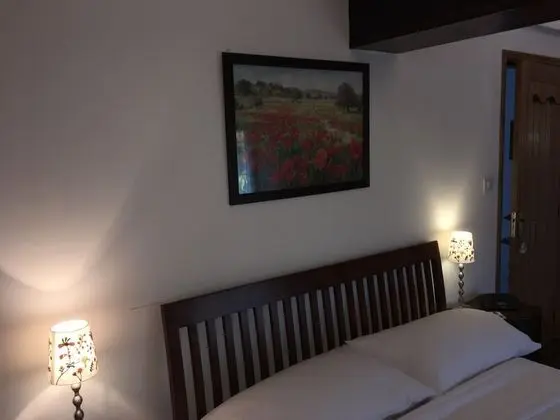 Classic Tek Büyük Yataklı Oda (Le Moineau)