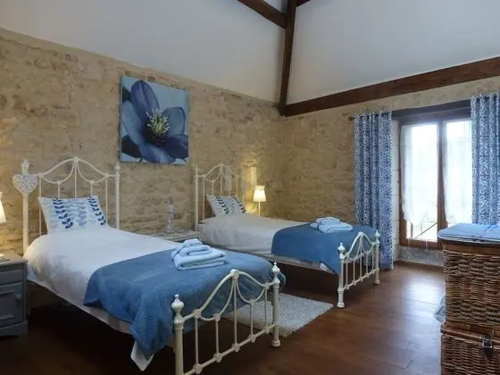 Comfort Tek Büyük Yataklı Oda (Les Hiboux)