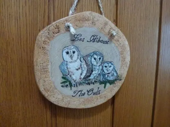 Comfort Tek Büyük Yataklı Oda (Les Hiboux)