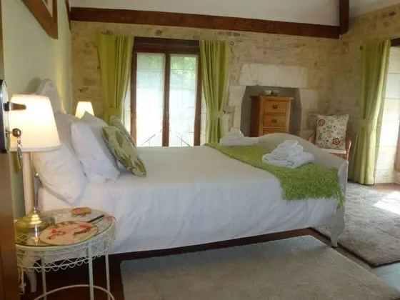 Deluxe Tek Büyük Yataklı Oda (L'Hirondelle)