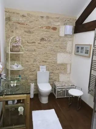 Deluxe Tek Büyük Yataklı Oda (L'Hirondelle)