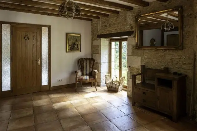 The Riverside Gîte Apartment