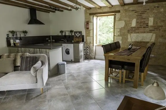 The Riverside Gîte Apartment