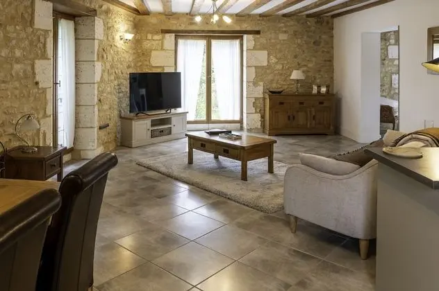 The Riverside Gîte Apartment