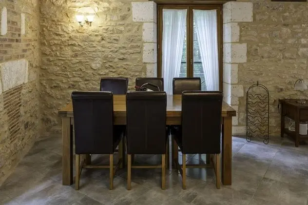 The Riverside Gîte Apartment