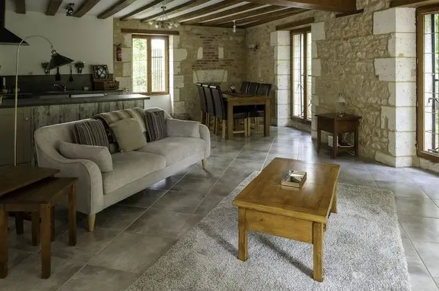 The Riverside Gîte Apartment