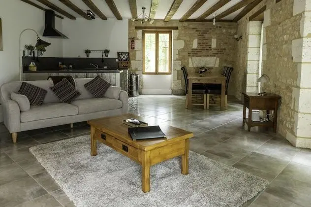 The Riverside Gîte Apartment