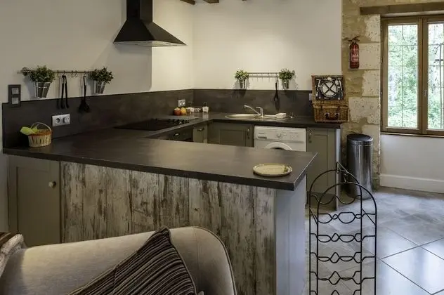 The Riverside Gîte Apartment