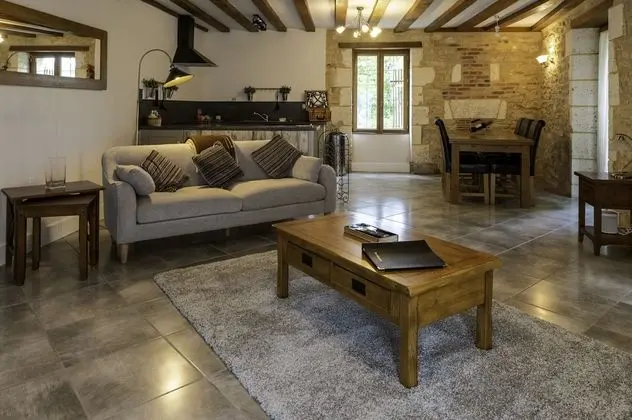 The Riverside Gîte Apartment