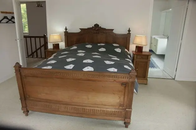 Kır Evi, 4 Yatak Odası