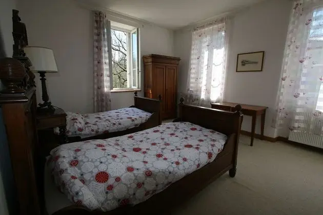 Kır Evi, 4 Yatak Odası