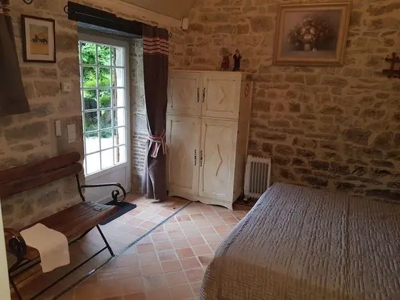 Tek Büyük Yataklı Oda (Clarisse)