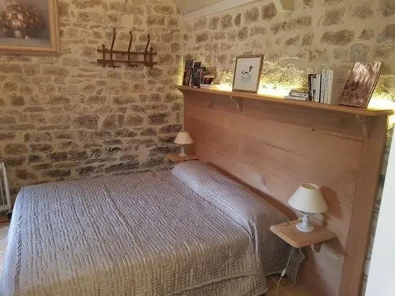 Tek Büyük Yataklı Oda (Clarisse)