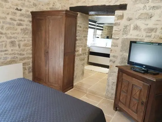 Tek Büyük Yataklı Oda (Manon)